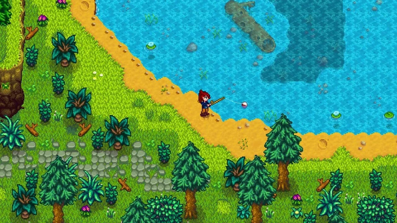 Stardew Valley PC Steam Gift screenshot 9