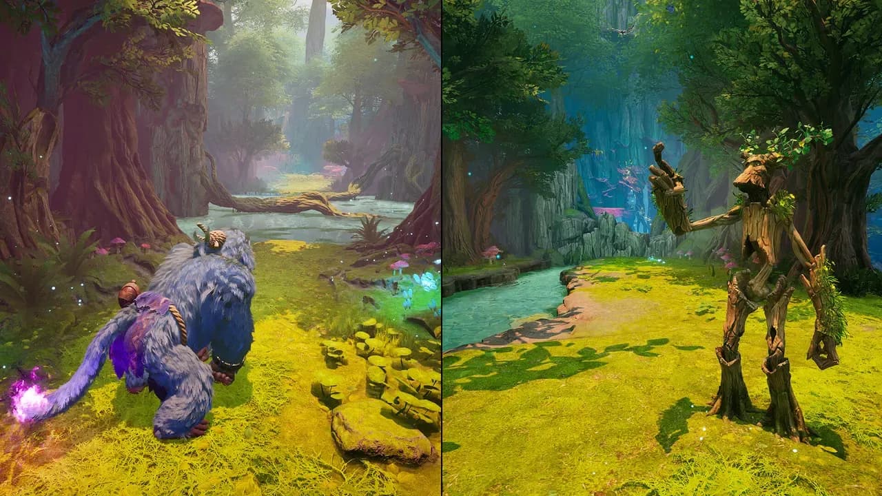 Screenshot 6 di Split Fiction Xbox Series X|S CD Key
