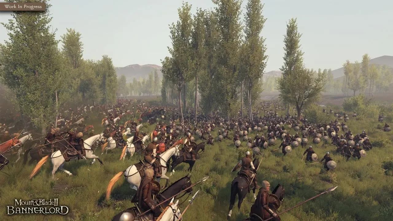 Screenshot 6 di Mount & Blade II: Bannerlord PC Steam CD Key