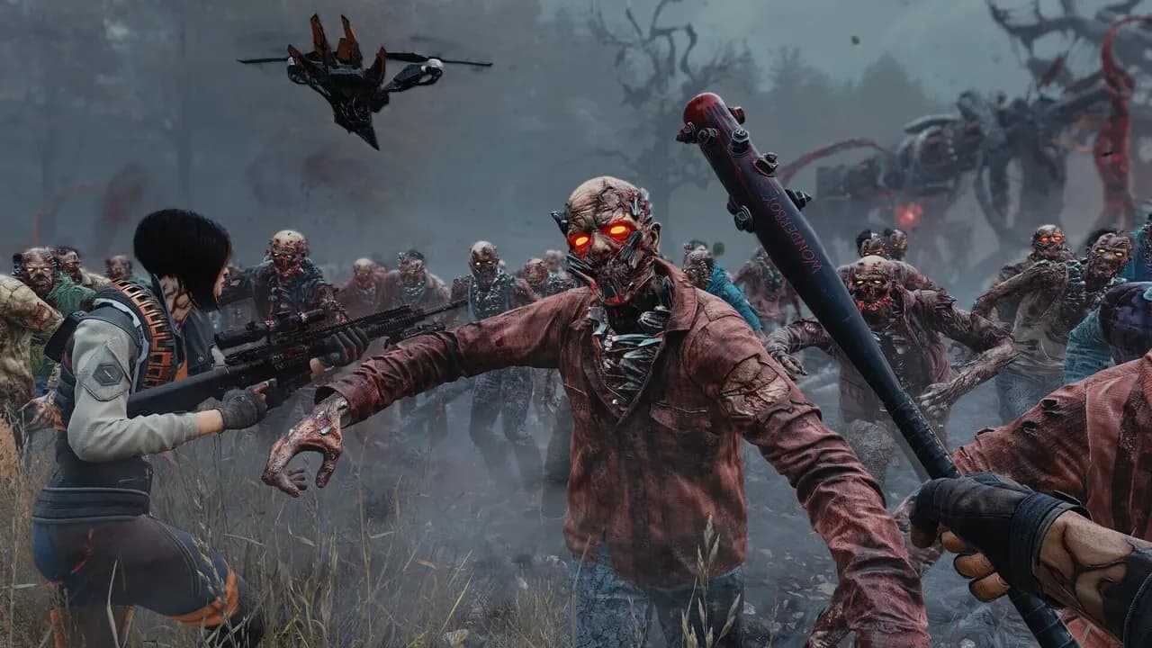 John Carpenter's Toxic Commando PC Steam CD Key screenshot 4
