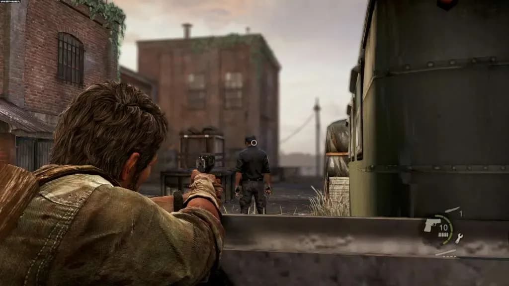 The Last of Us Remastered PS4 Account screenshot 3