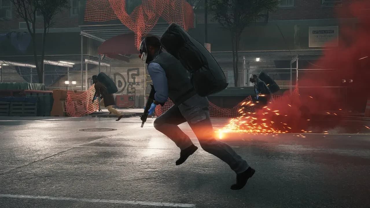 PAYDAY 3 PC Steam CD Key screenshot 3