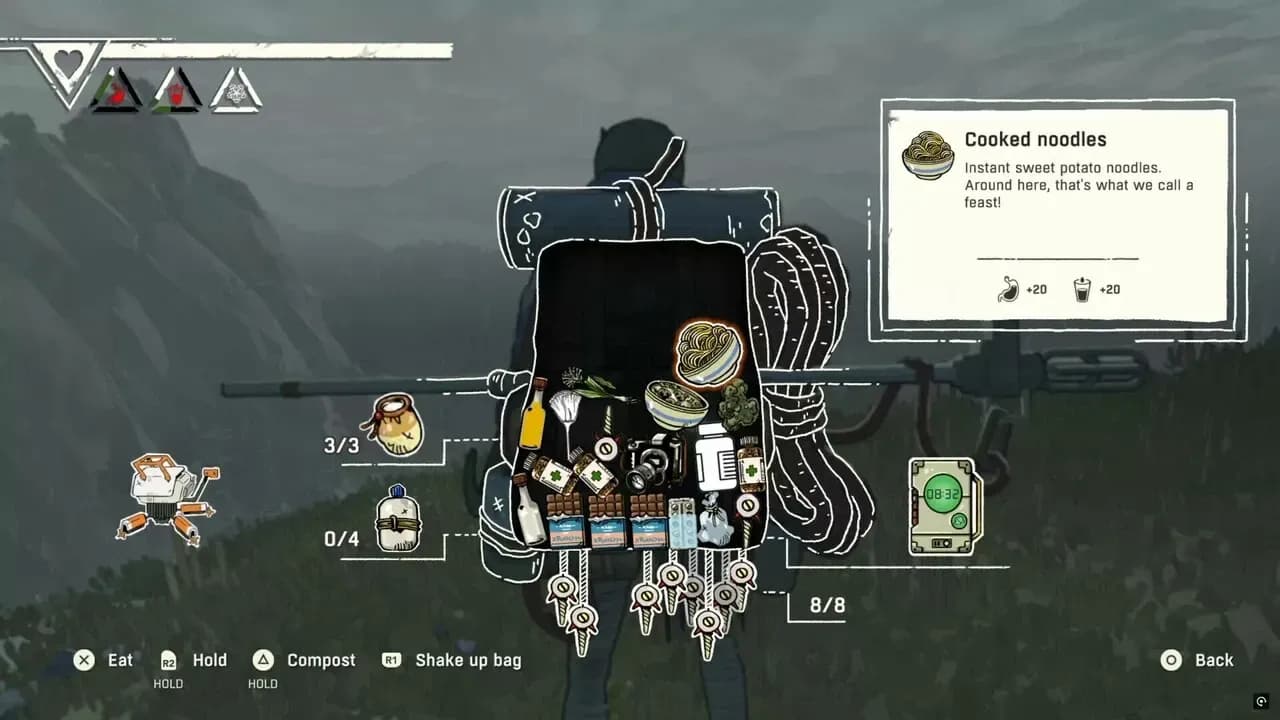 Cairn PC Steam CD Key (EU) screenshot 8