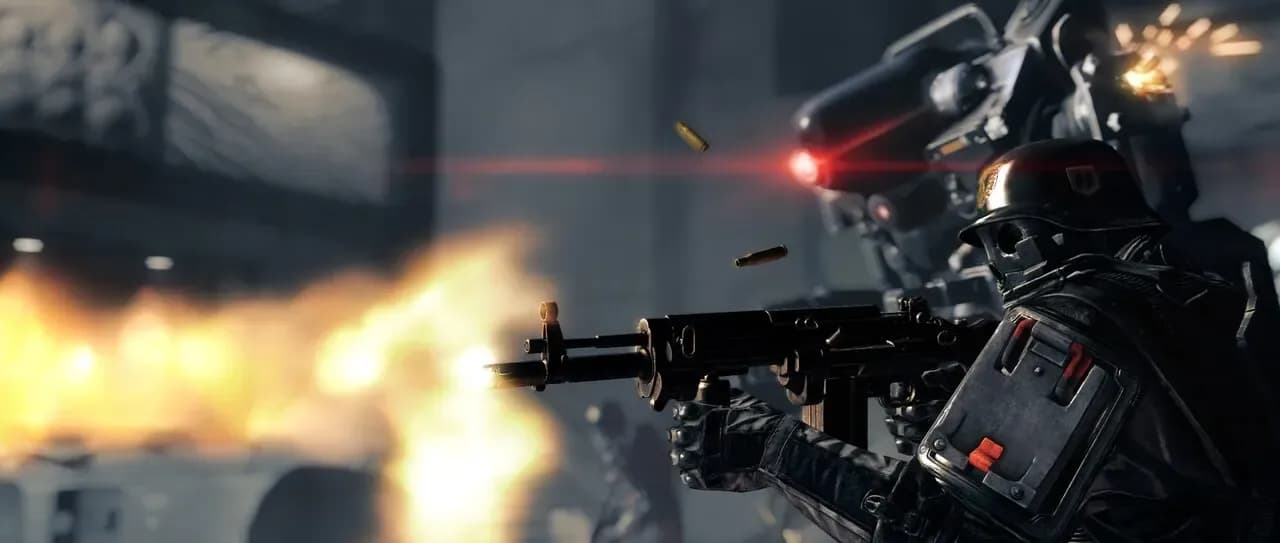 Wolfenstein: The Two Pack PC Steam CD Key screenshot 10