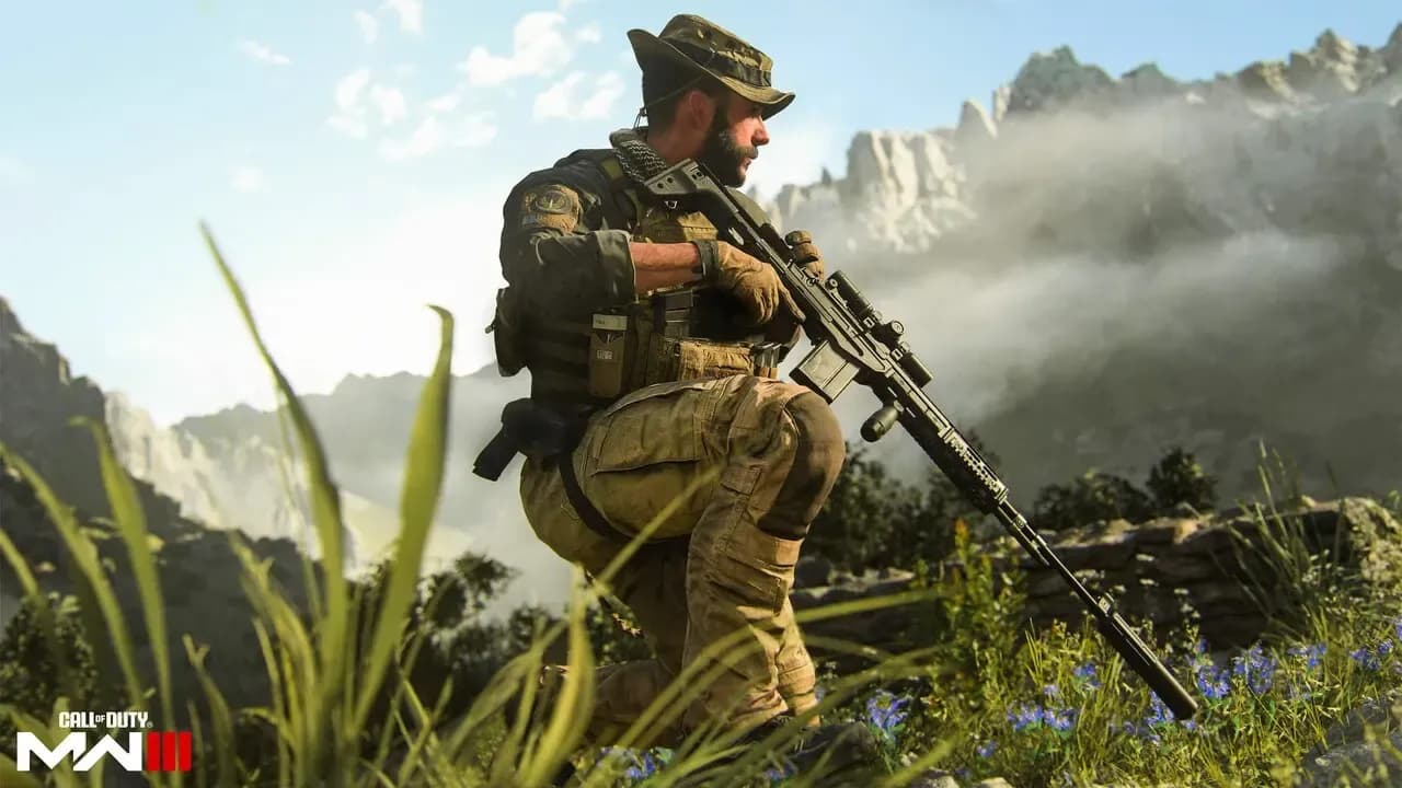 Call of Duty: Modern Warfare III PS5 PSN Key (EU) screenshot 5