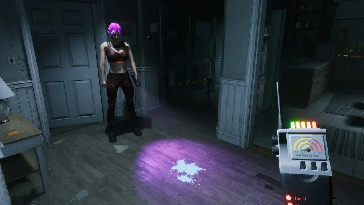 Ghost Watchers PC Steam CD Key screenshot 1