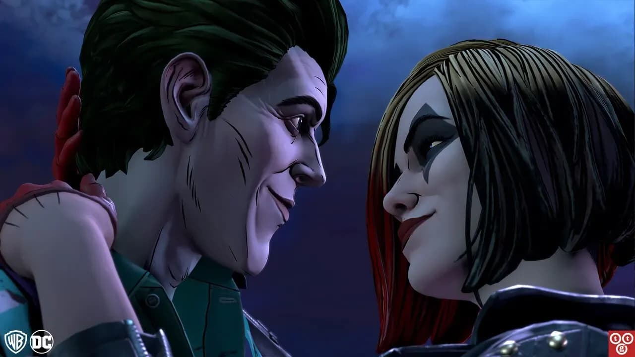 Batman: The Enemy Within - The Telltale Series PC Steam CD Key (EU) screenshot 6