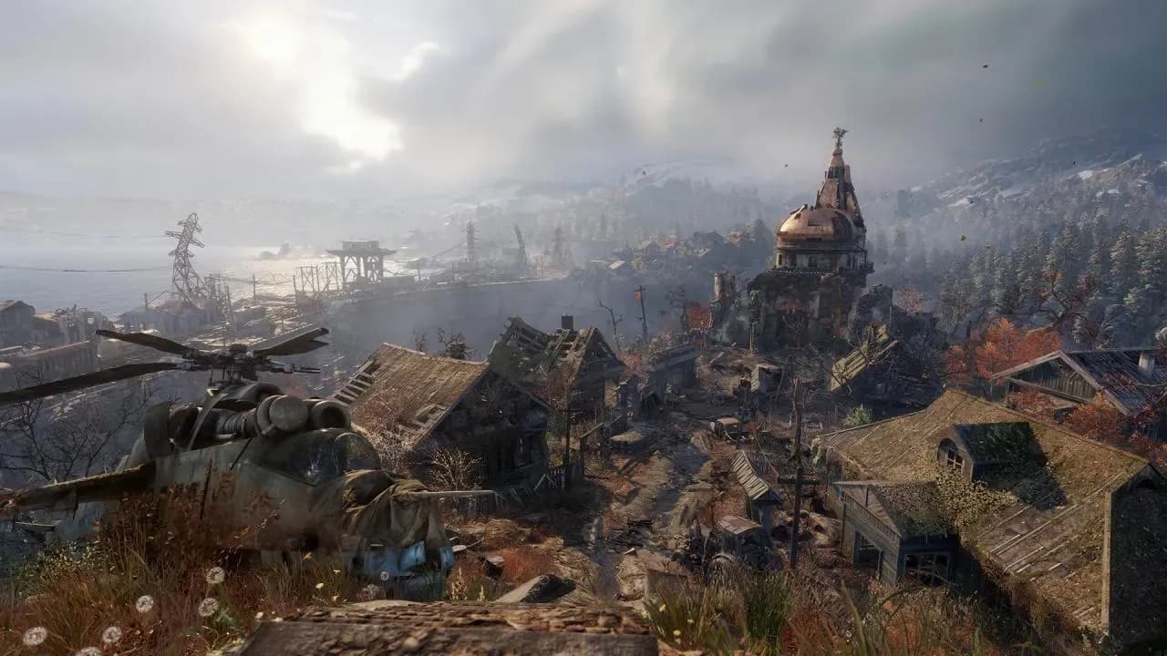 Screenshot 3 di Metro Exodus Gold Edition PC Steam CD Key