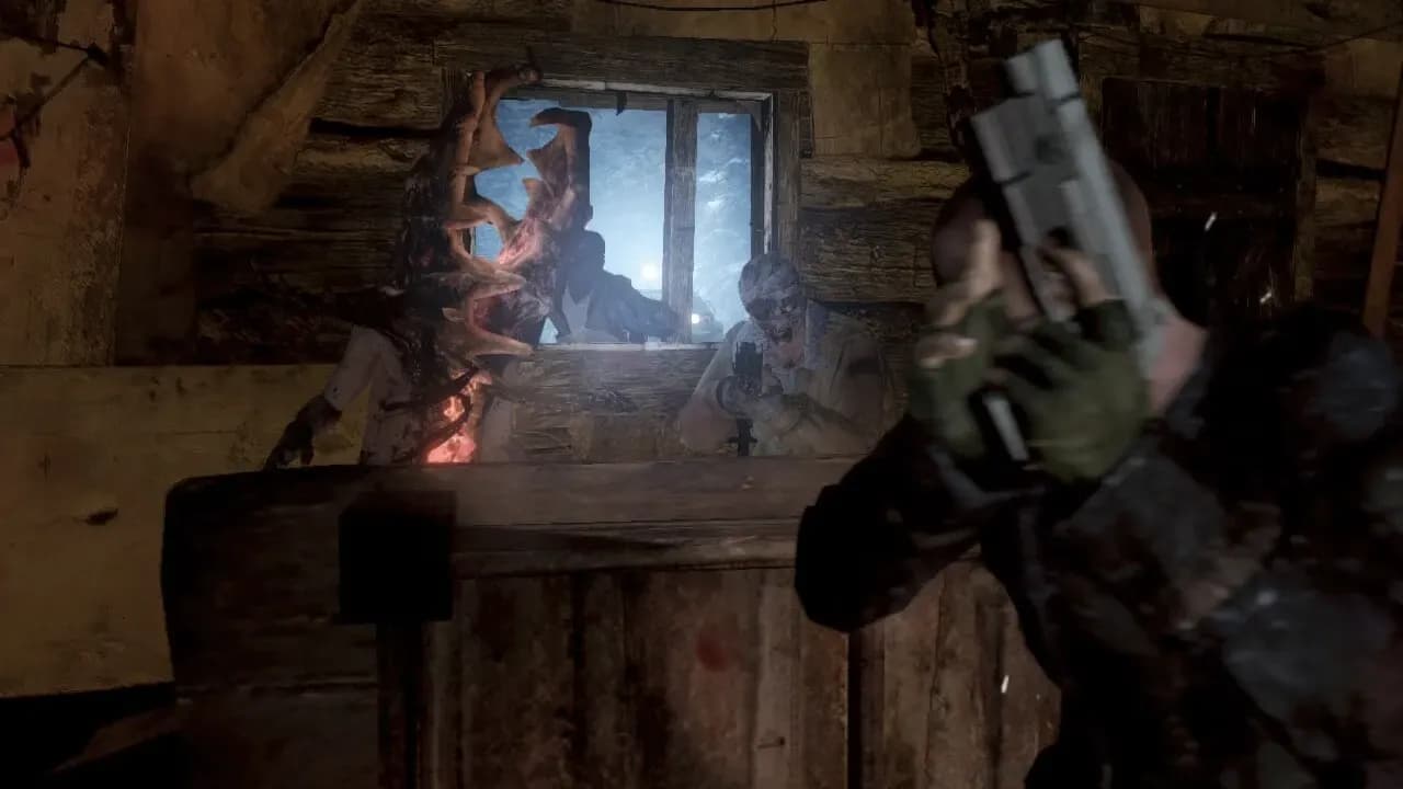 Resident Evil 6 Complete PC Steam CD Key (NA) screenshot 1