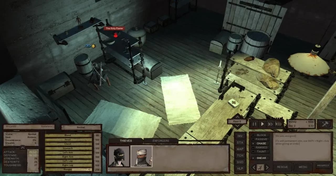 Screenshot 2 di Kenshi PC Steam CD Key