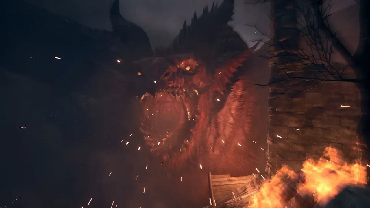 Dragon's Dogma 2 PC Steam CD Key (EU) screenshot 4