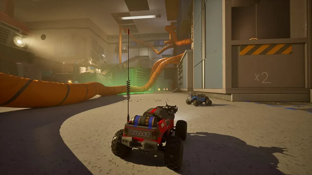 Screenshot 4 di WheelMates PC Steam CD Key