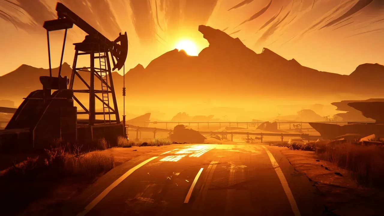 Screenshot 3 di Road 96 PC Steam CD Key
