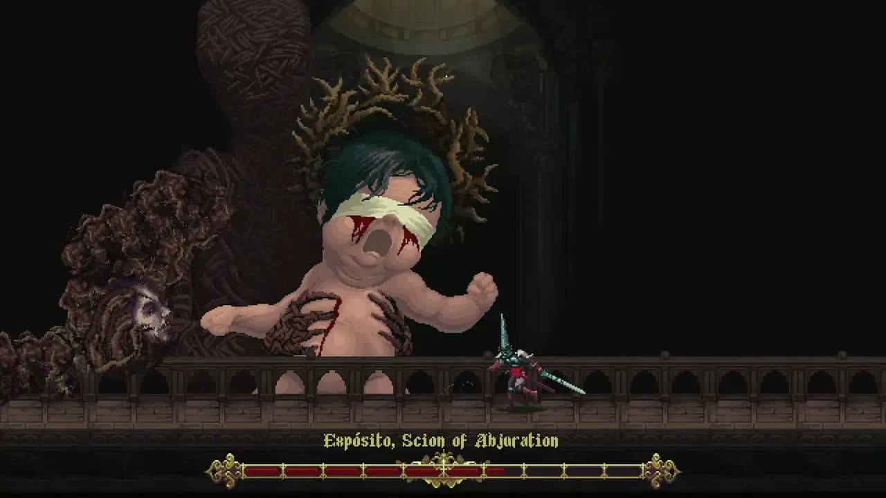 Screenshot 4 di Blasphemous PC Steam CD Key