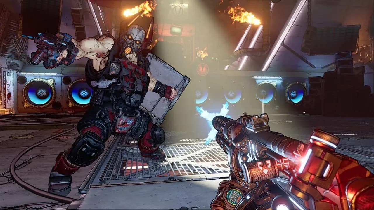 Screenshot 1 di Borderlands 4 PC Steam CD Key (EU)