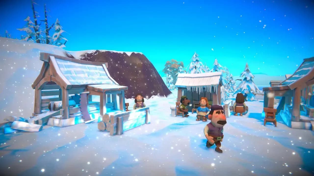 Fabledom PC Steam CD Key screenshot 9
