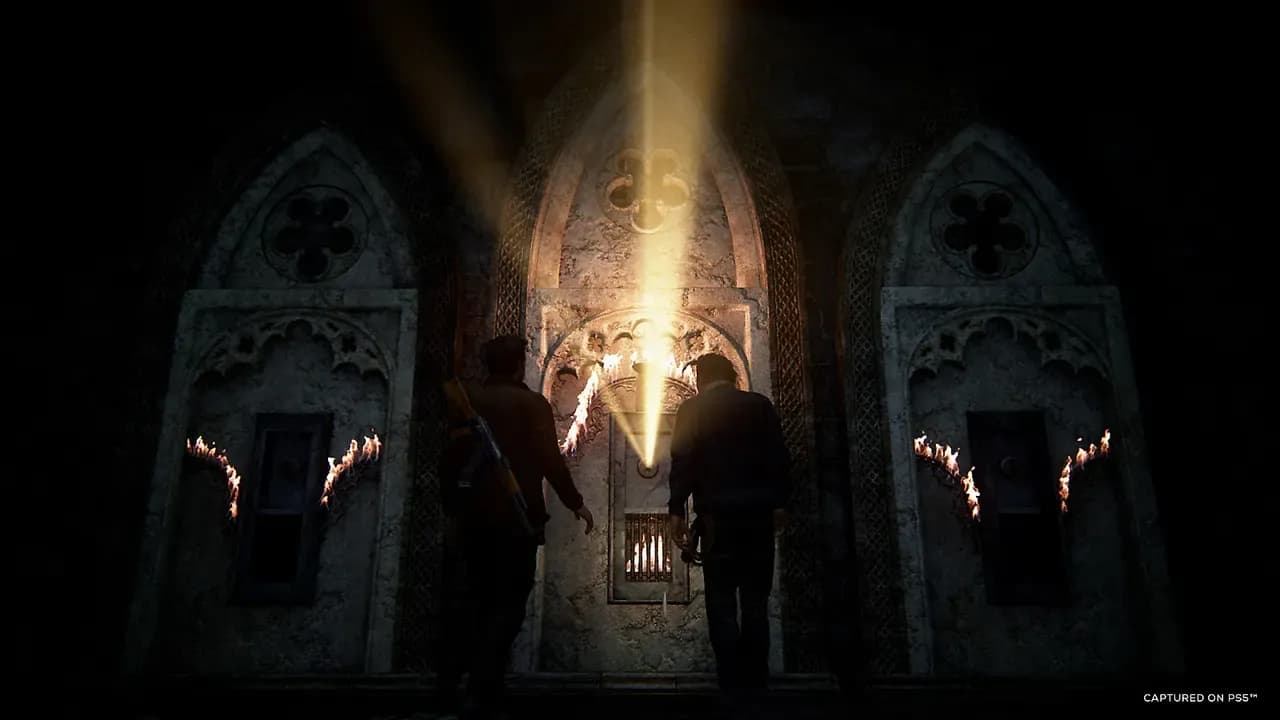 Uncharted: Legacy of Thieves Collection PS5 Account screenshot 4
