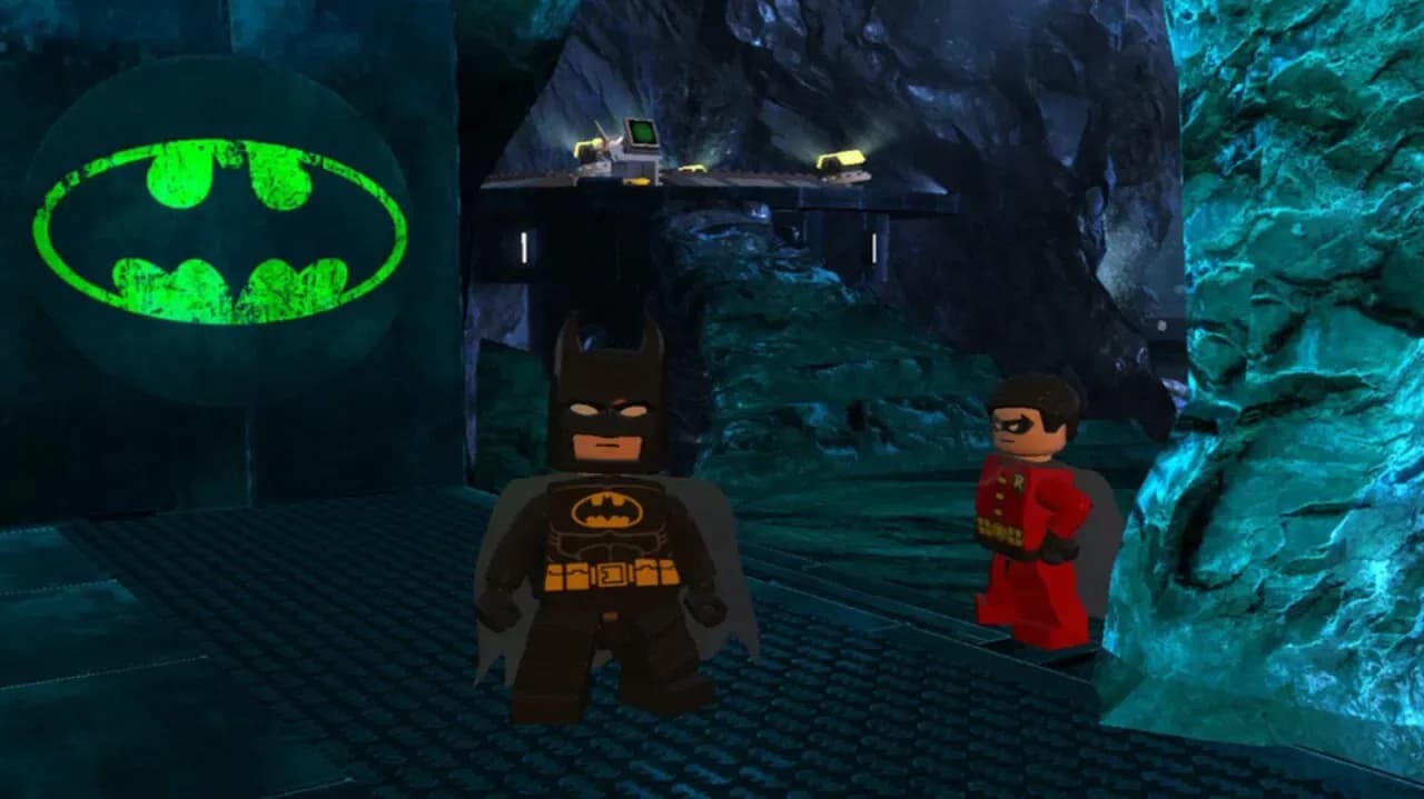 LEGO Batman 2: DC Super Heroes PC Steam CD Key screenshot 4
