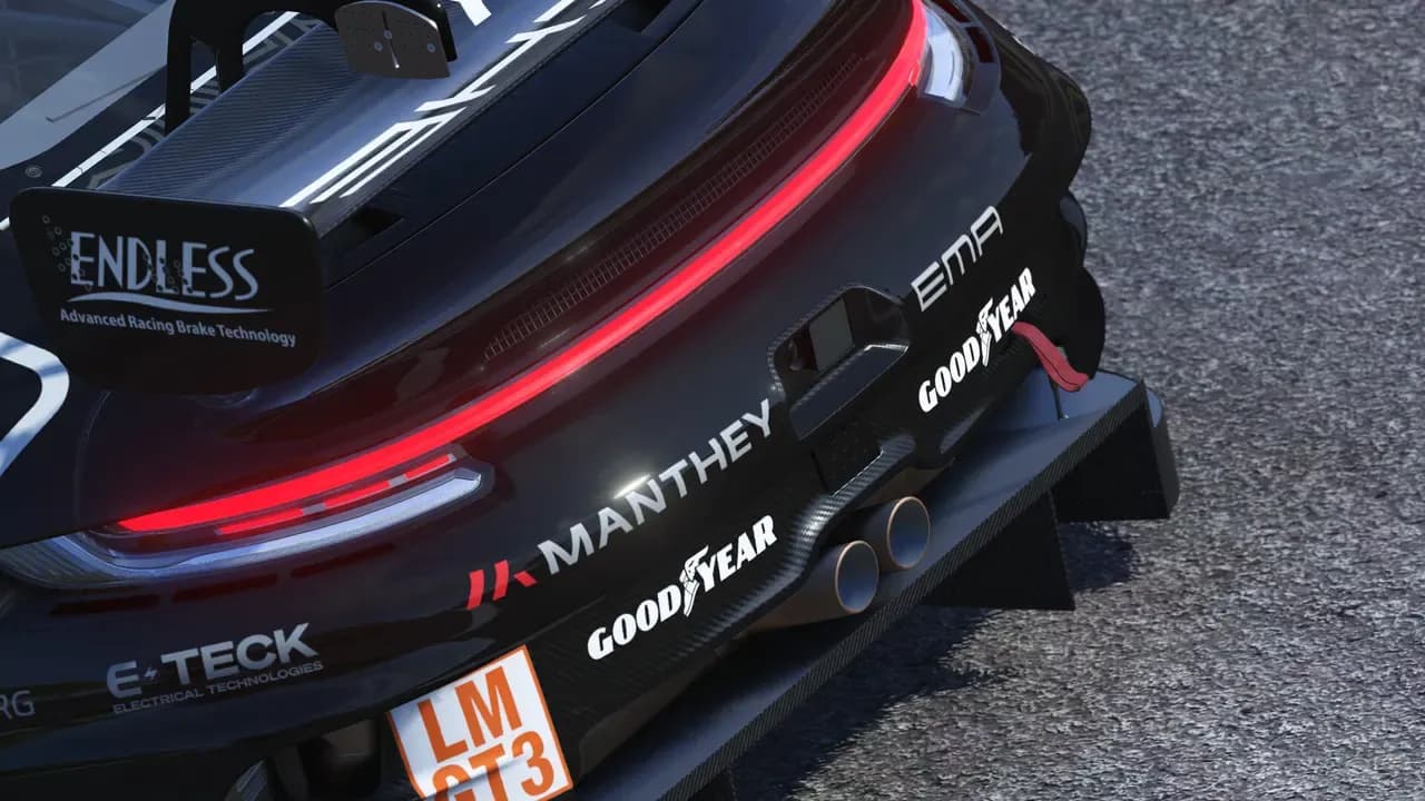 Screenshot 5 di Le Mans Ultimate - 2024 Pack 4 PC Steam CD Key