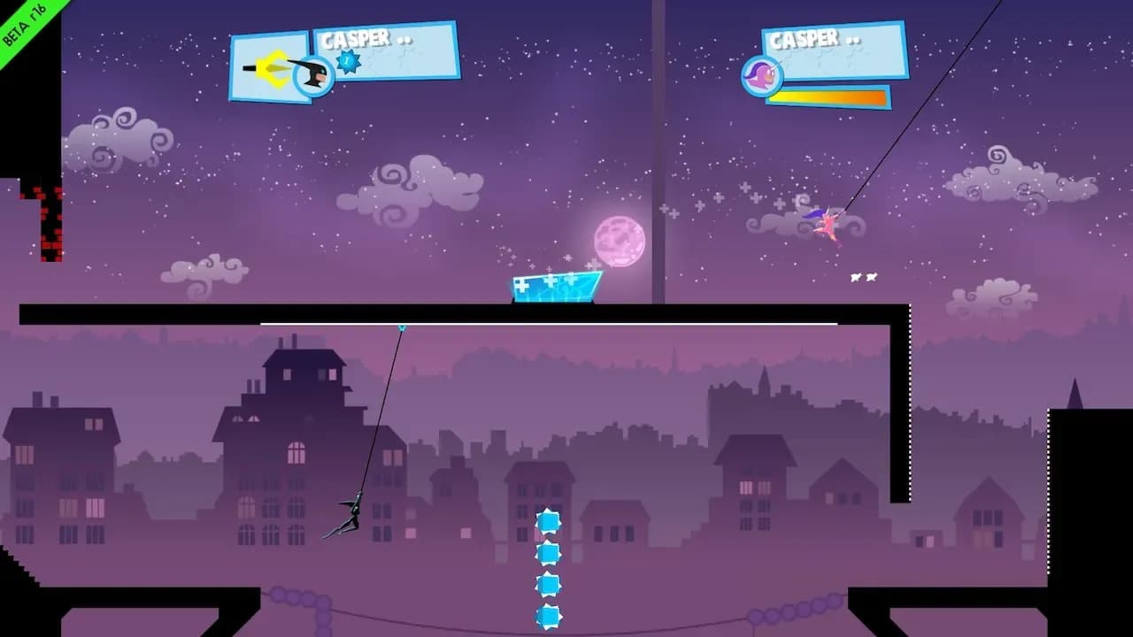 Screenshot 1 di SpeedRunners PC Steam CD Key