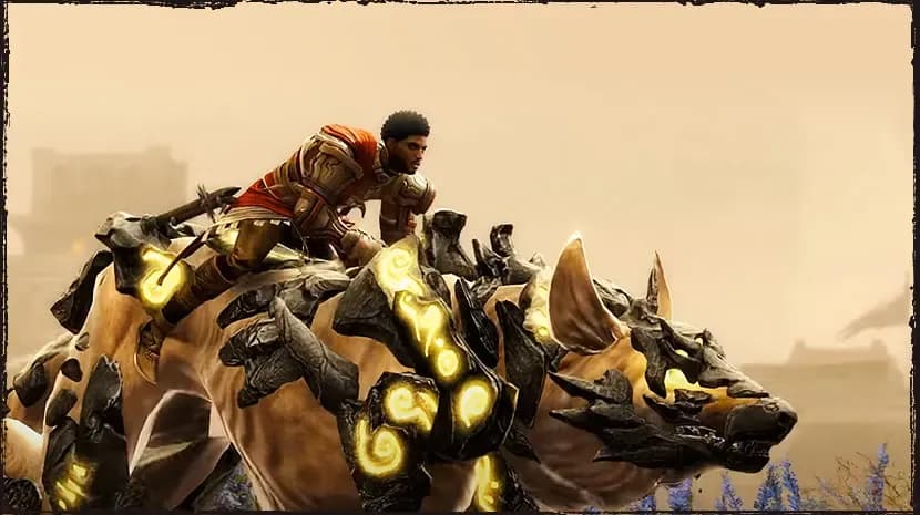 Screenshot 3 di Guild Wars 2 Heart of Thorns & Path of Fire PC Steam CD Key