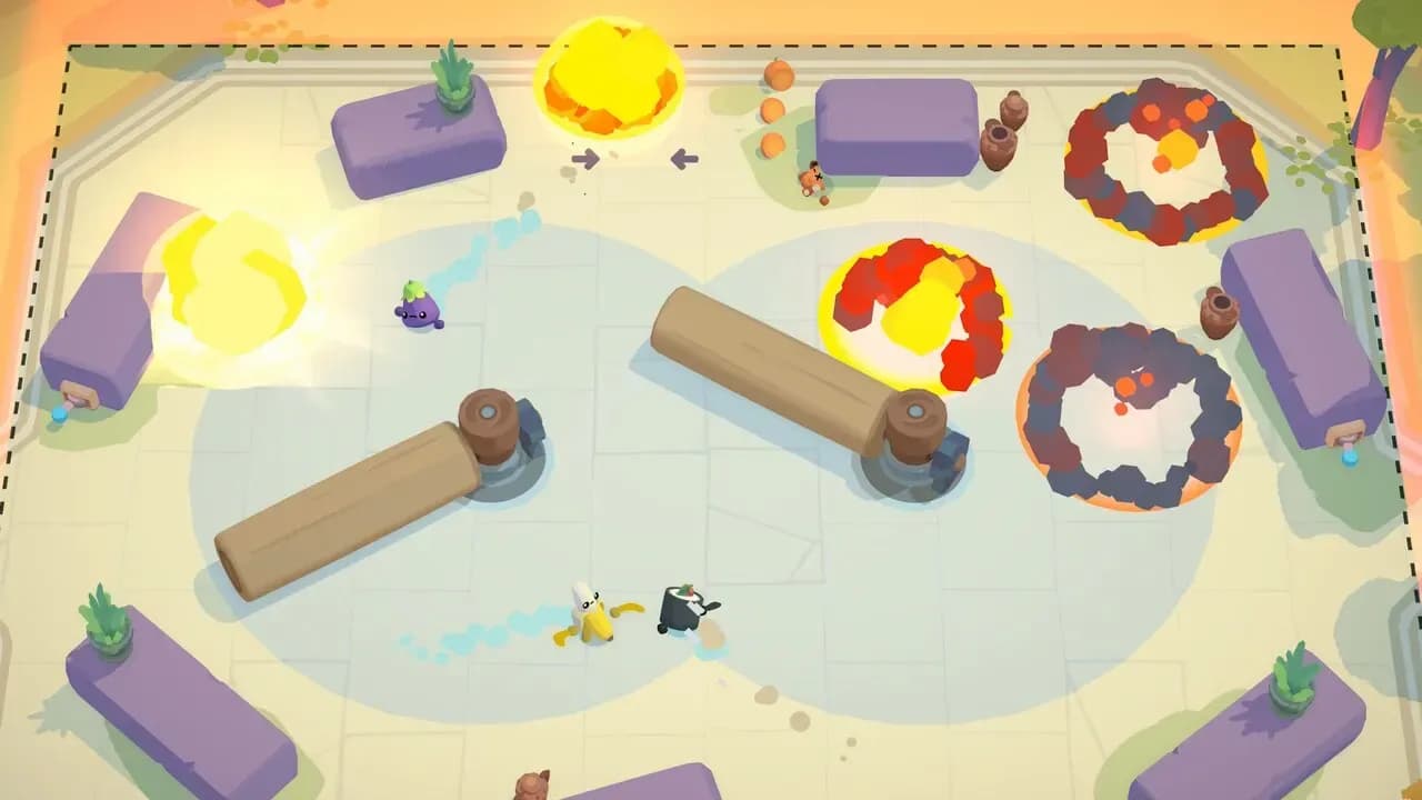 Boomerang Fu PC Steam CD Key screenshot 5