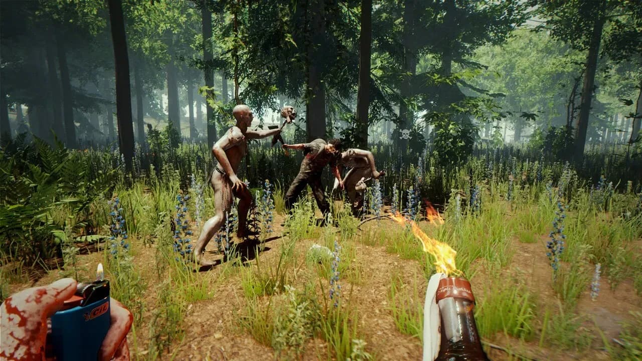 The Forest PC Steam Gift (NA) screenshot 1