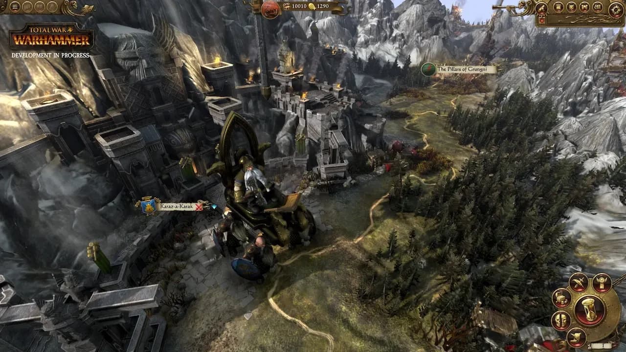 Screenshot 2 di Total War: WARHAMMER Savage Edition PC Steam CD Key (EU)