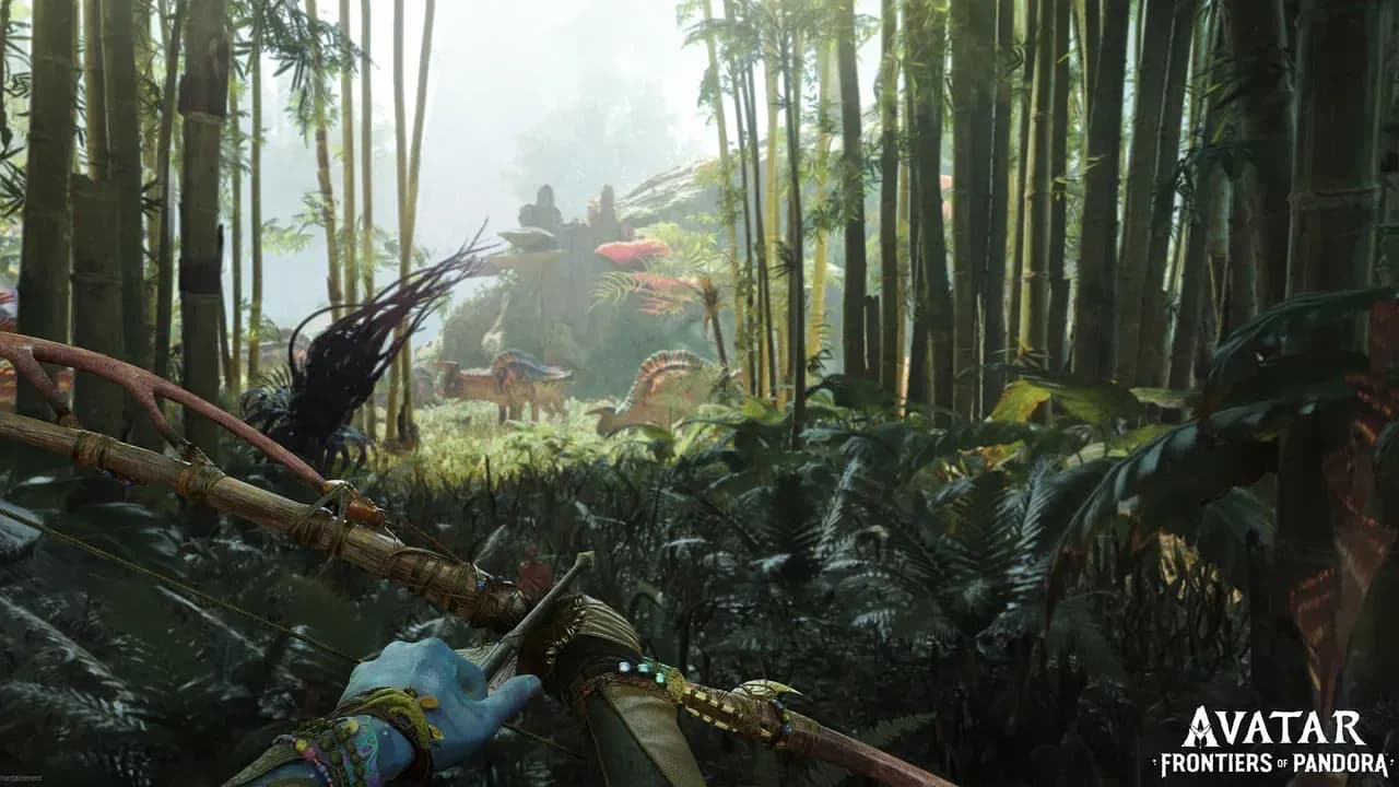 Avatar: Frontiers of Pandora PS5 Account screenshot 5