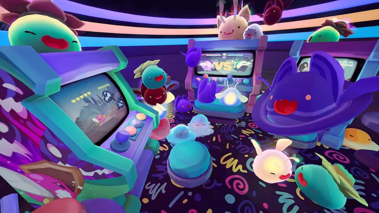 Screenshot 3 di Slime Rancher 2 PC Steam CD Key