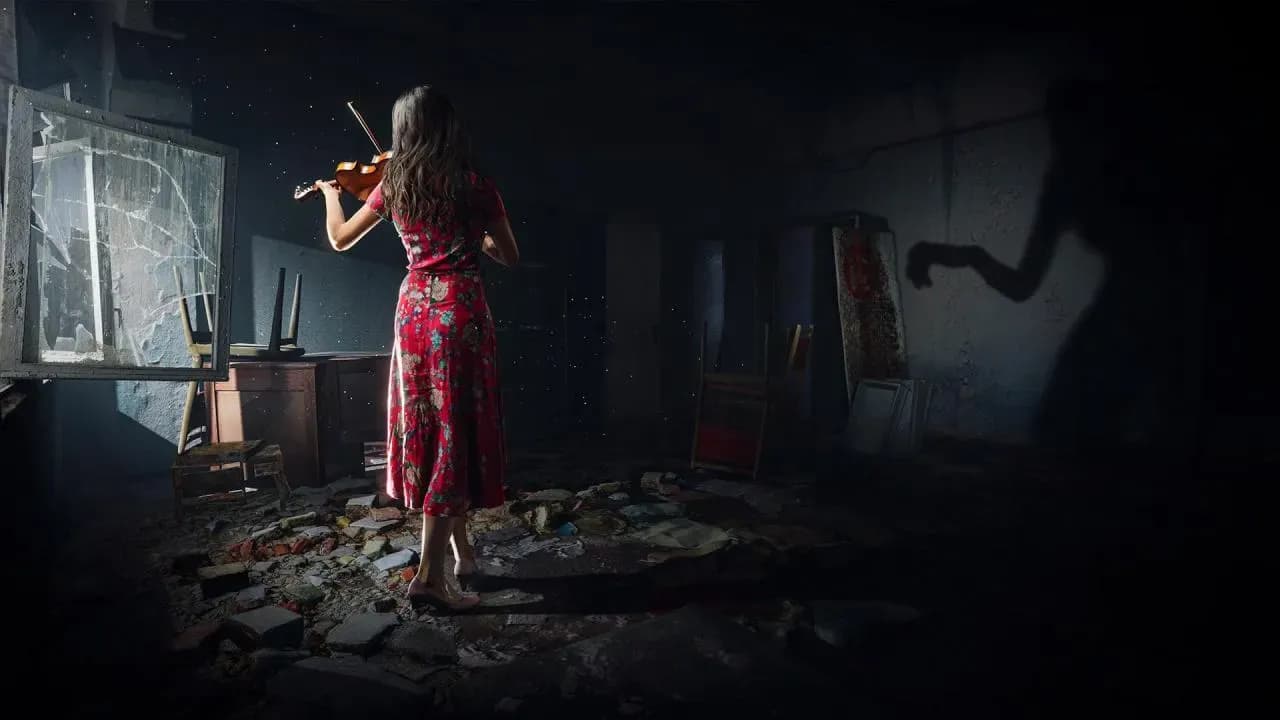 Screenshot 6 di Chernobylite Premium Edition PC Steam CD Key