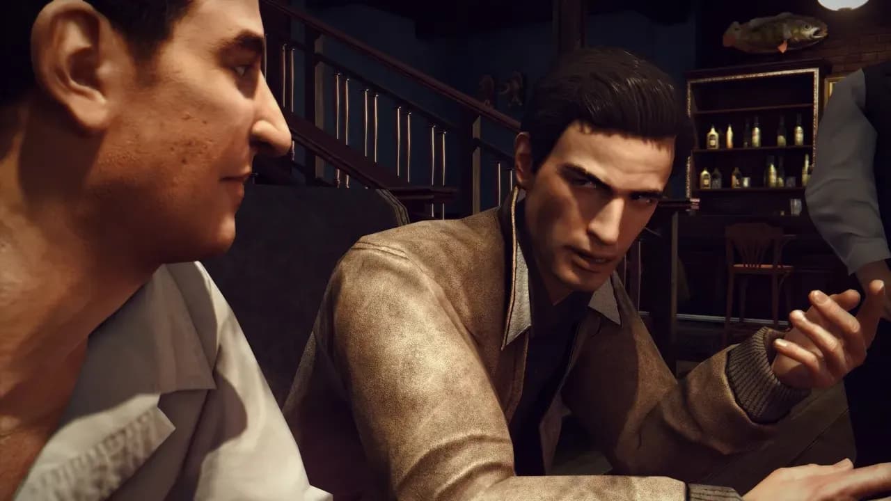 Screenshot 2 di Mafia II: Definitive Edition PC Steam CD Key