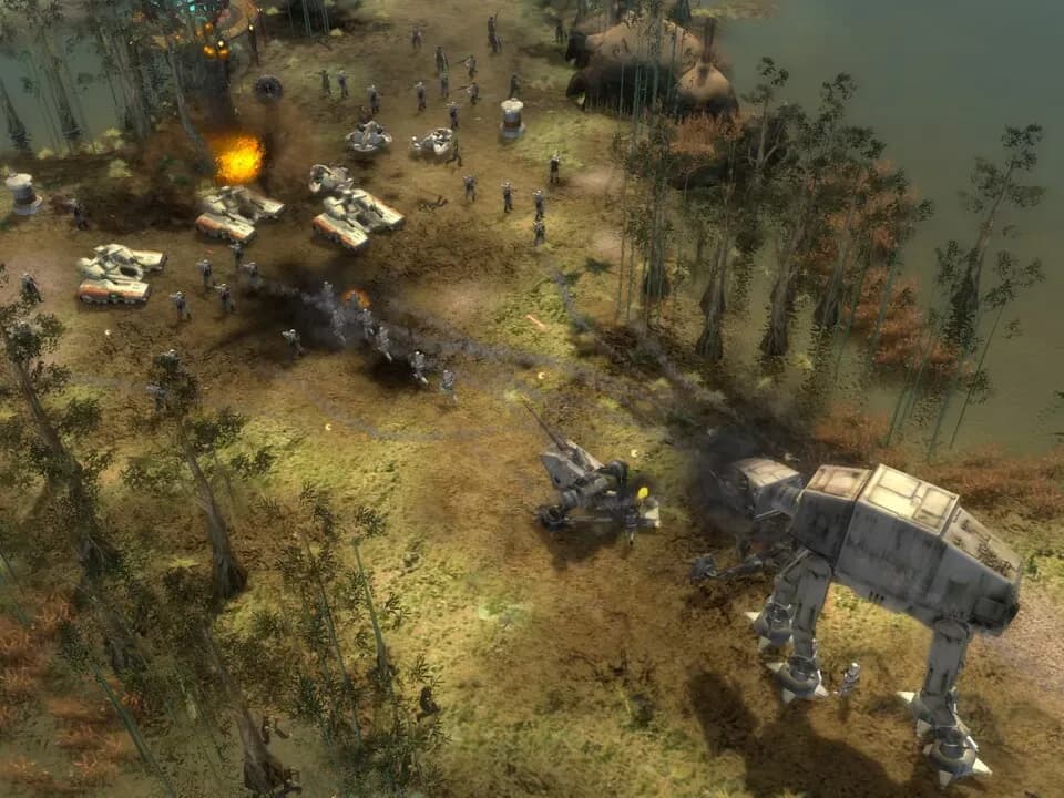 STAR WARS Empire at War - Gold Pack PC Steam CD Key (EU) screenshot 9