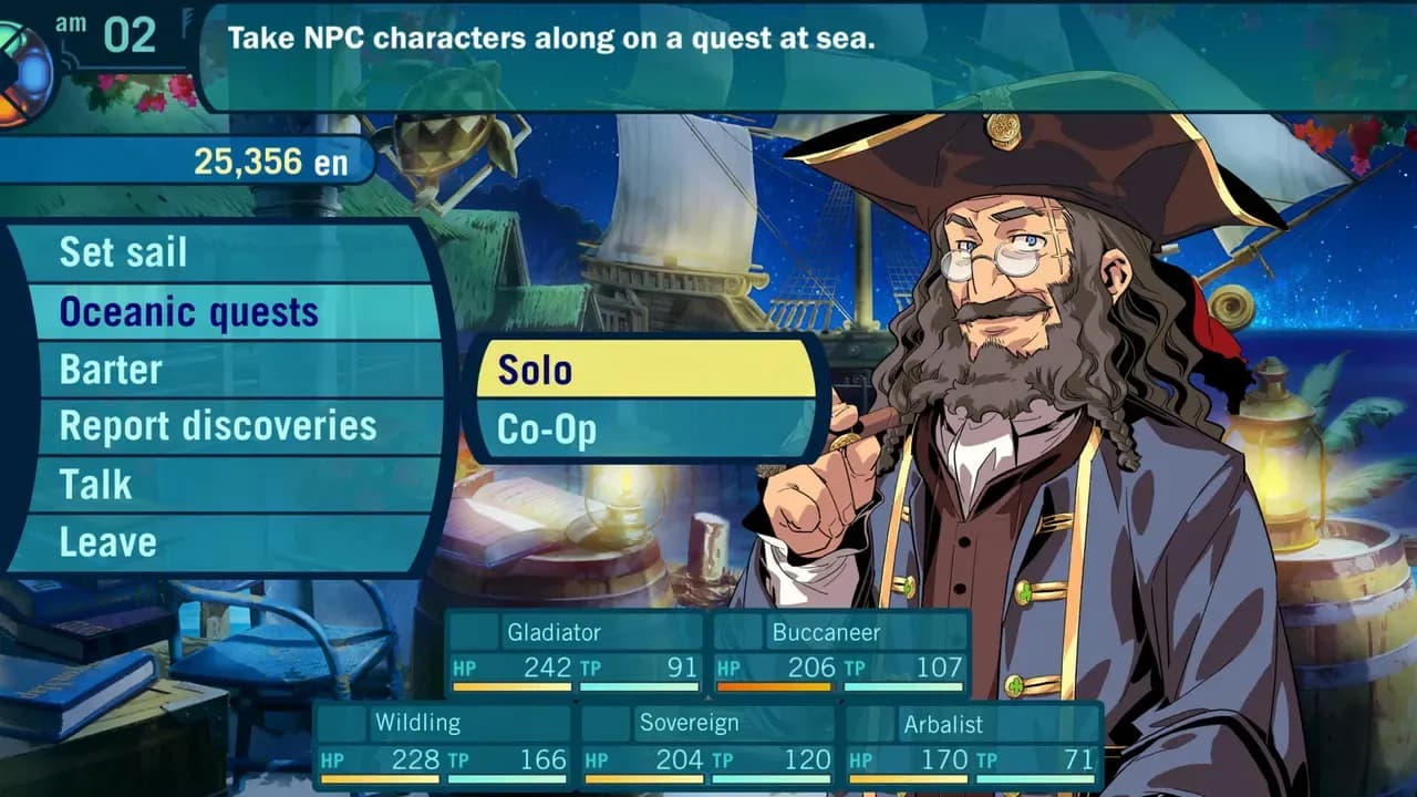 Screenshot 3 di Etrian Odyssey III HD PC Steam CD Key