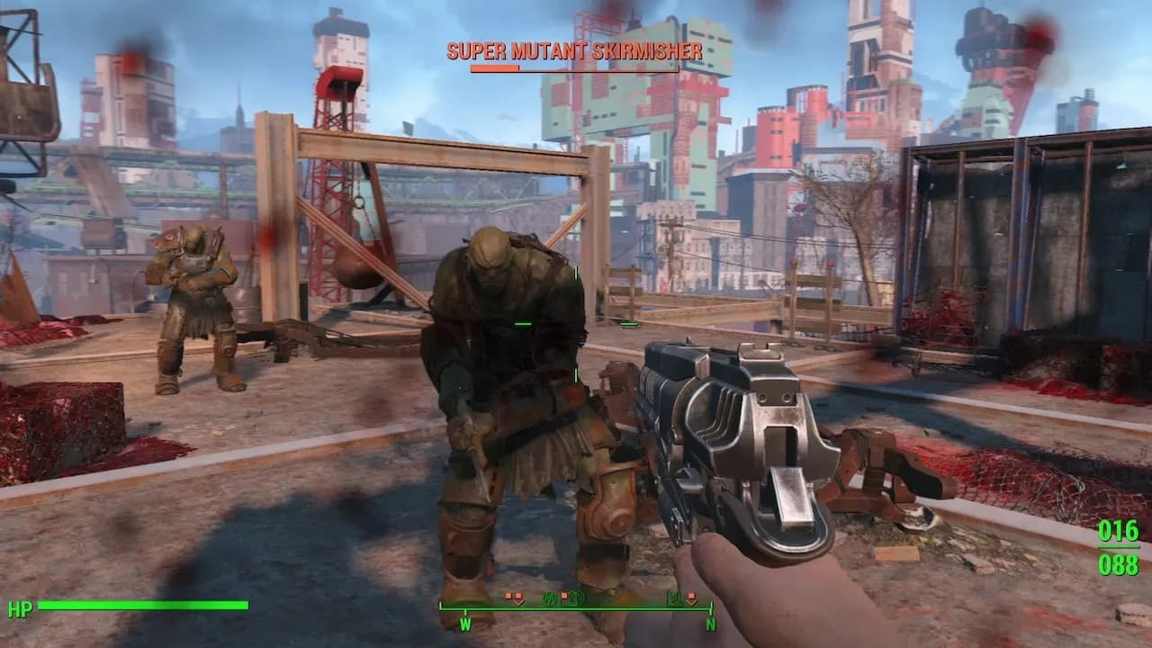 Screenshot 5 di Fallout 4: Game of the Year Edition PC Steam CD Key