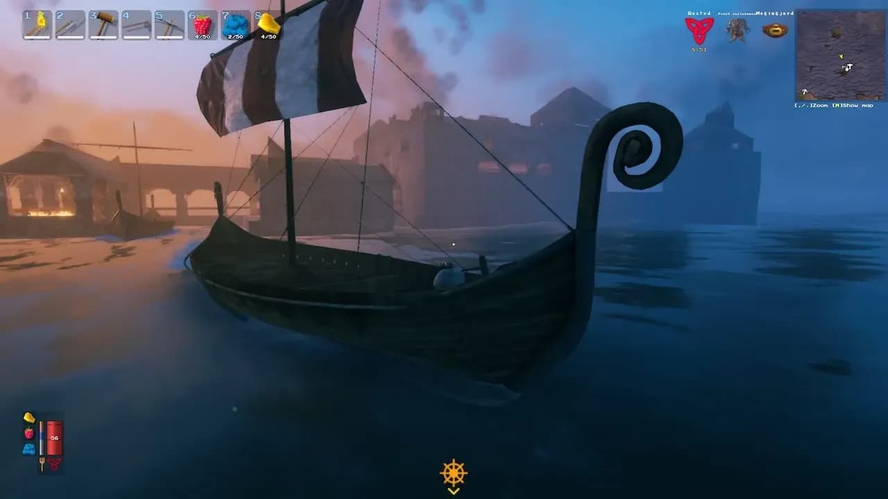 Screenshot 1 di Valheim PC Steam CD Key