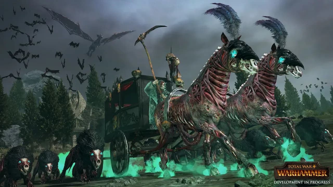 Screenshot 5 di Total War: WARHAMMER Savage Edition PC Steam CD Key (EU)