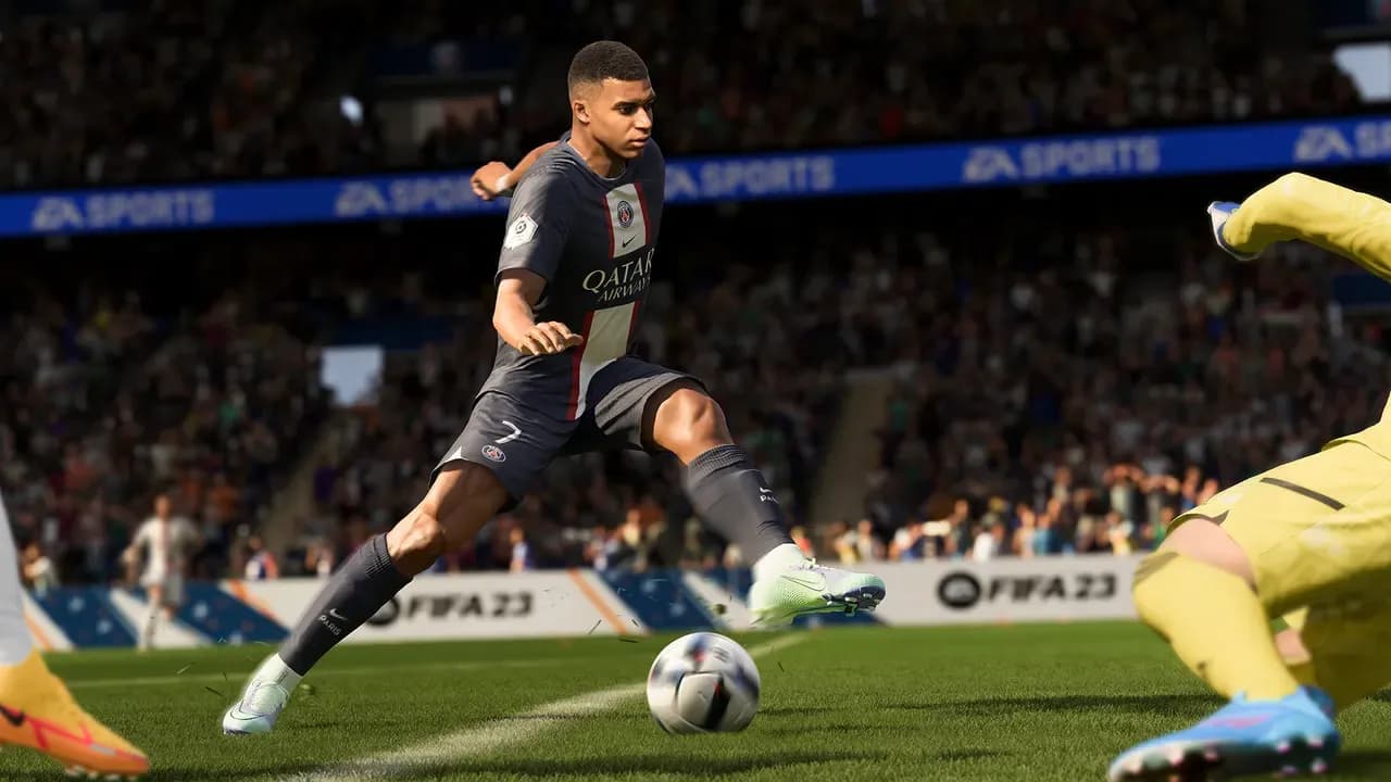 FIFA 23 PS4 Account screenshot 3