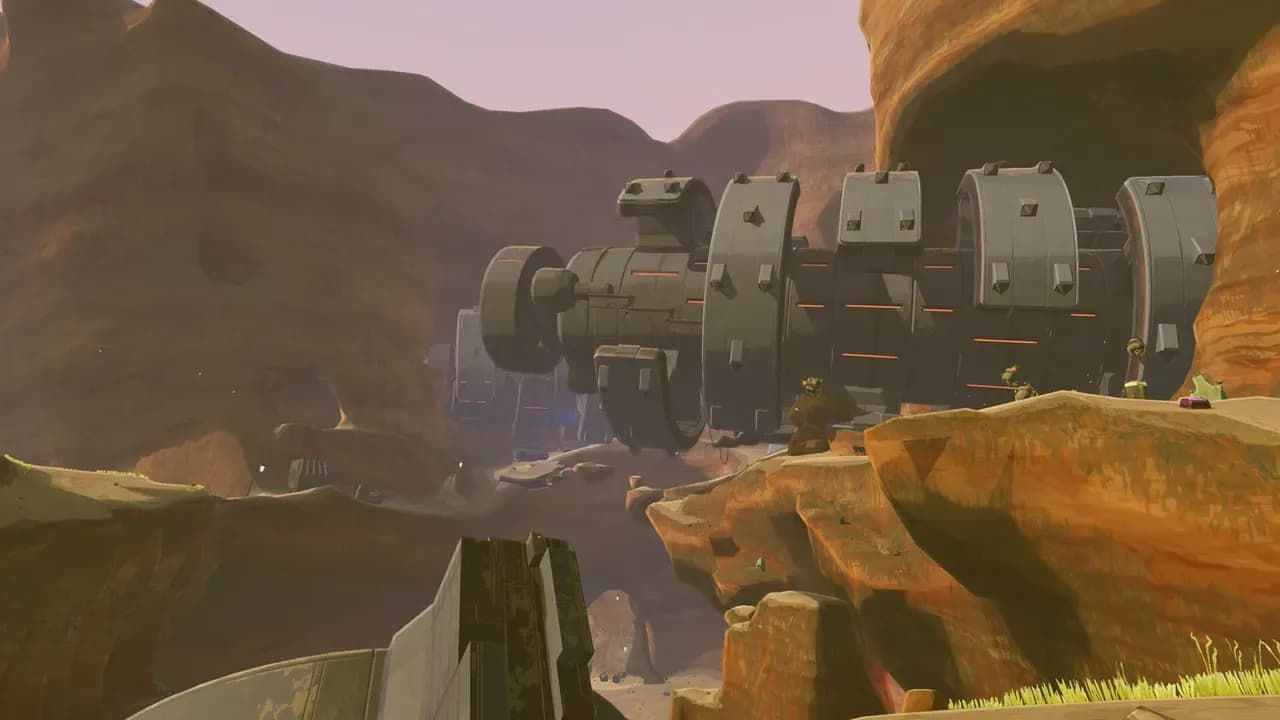 Screenshot 6 di Risk of Rain 2: Alloyed Collective PC Steam CD Key