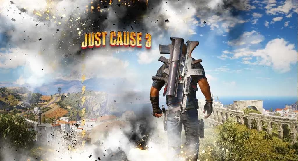Screenshot 2 di Just Cause 3 XXL Edition PC Steam CD Key