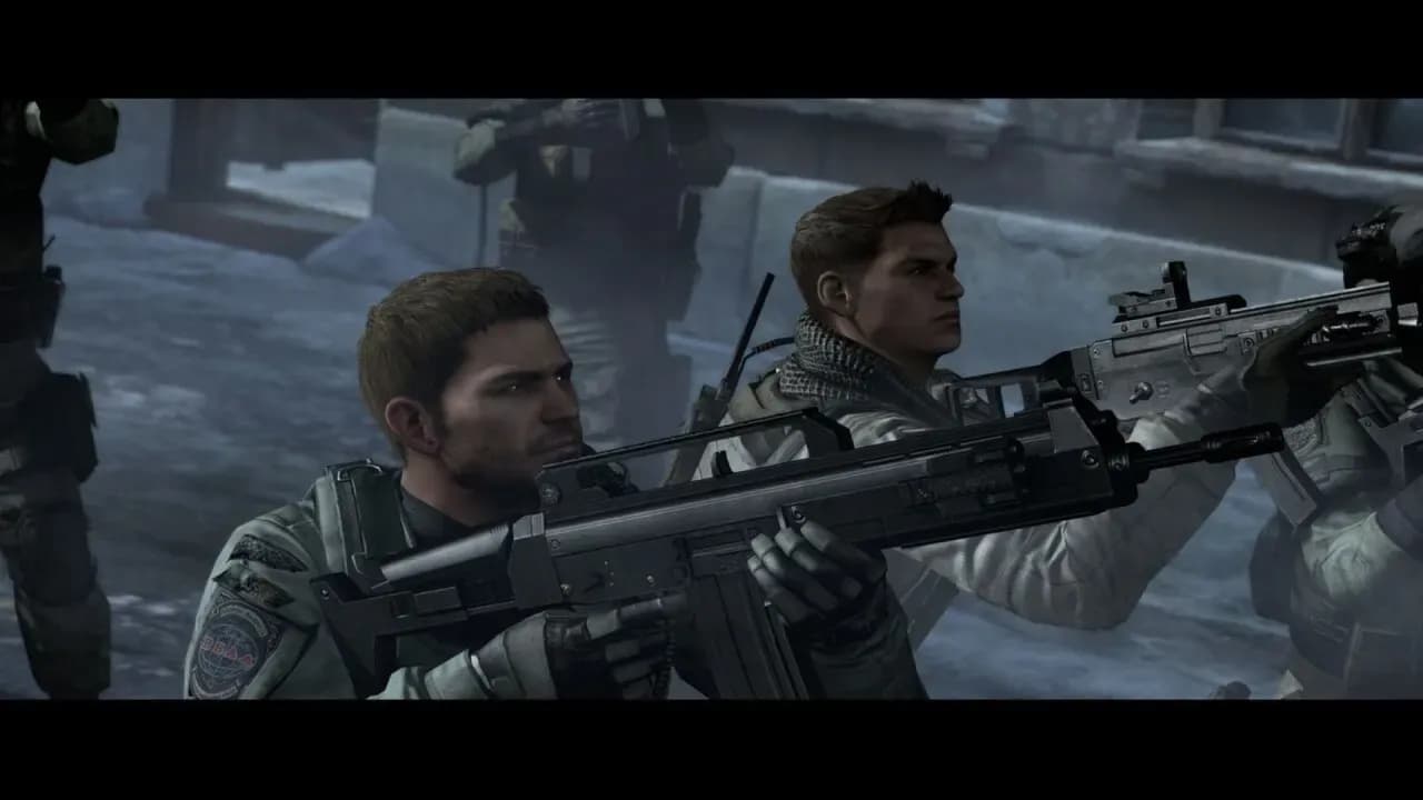 Resident Evil 6 Complete PC Steam CD Key screenshot 1