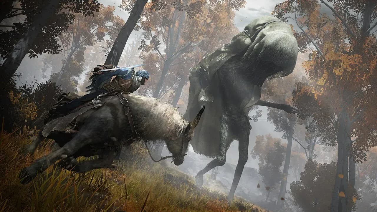 ELDEN RING PC Steam CD Key (EU) screenshot 10