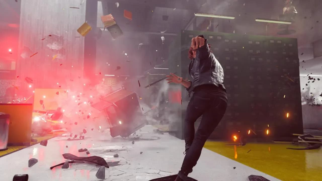 Screenshot 4 di Control Ultimate Edition PC Steam CD Key