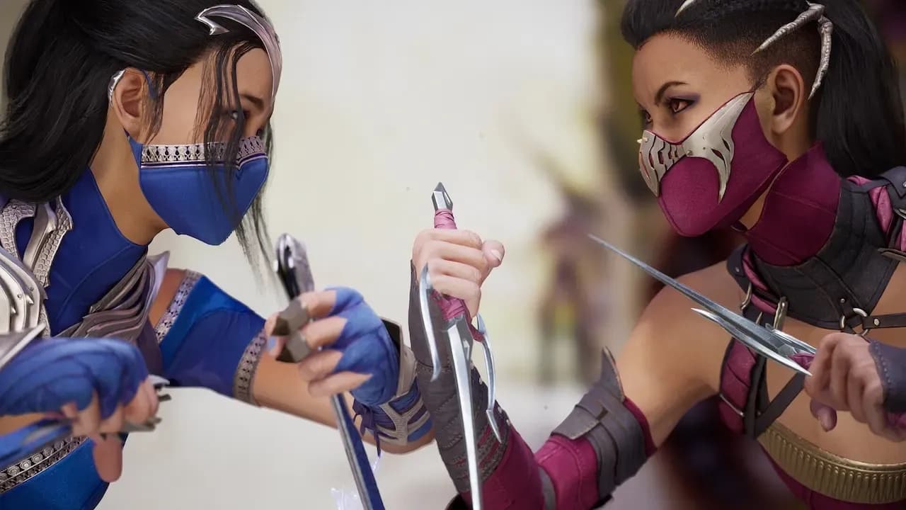Screenshot 6 di Mortal Kombat 1 Definitive Edition PC Steam CD Key (NA)