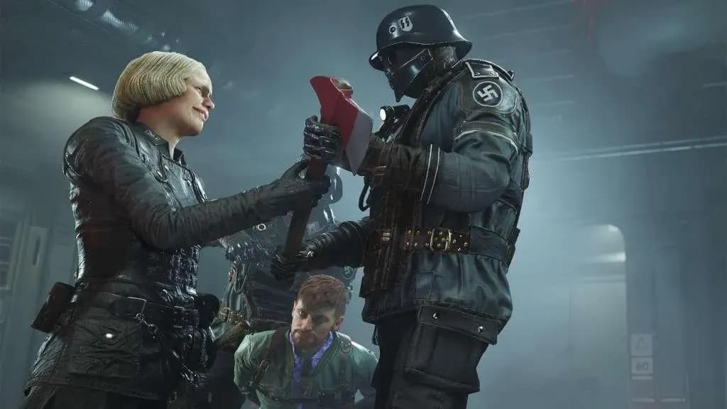 Screenshot 5 di Wolfenstein II: The New Colossus PC Steam CD Key