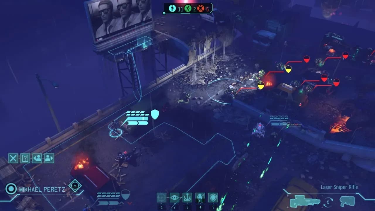XCOM: Ultimate Collection PC Steam CD Key screenshot 9