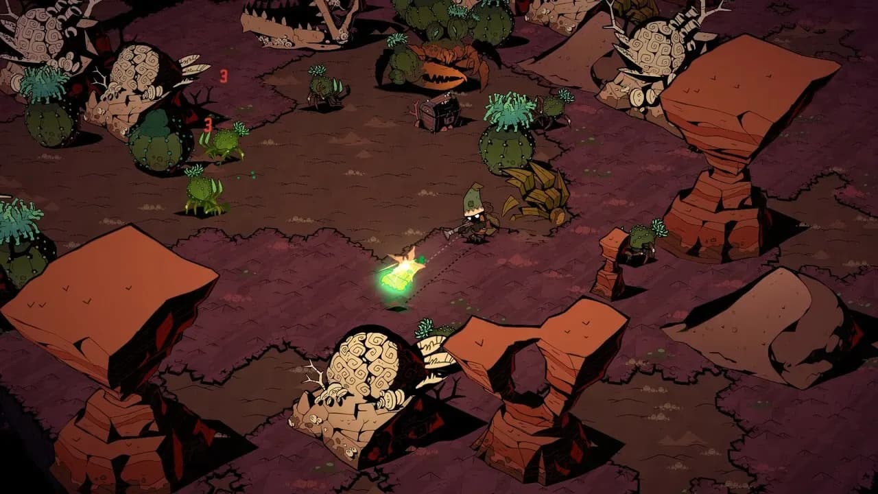 Wizard with a Gun PC Steam CD Key screenshot 8