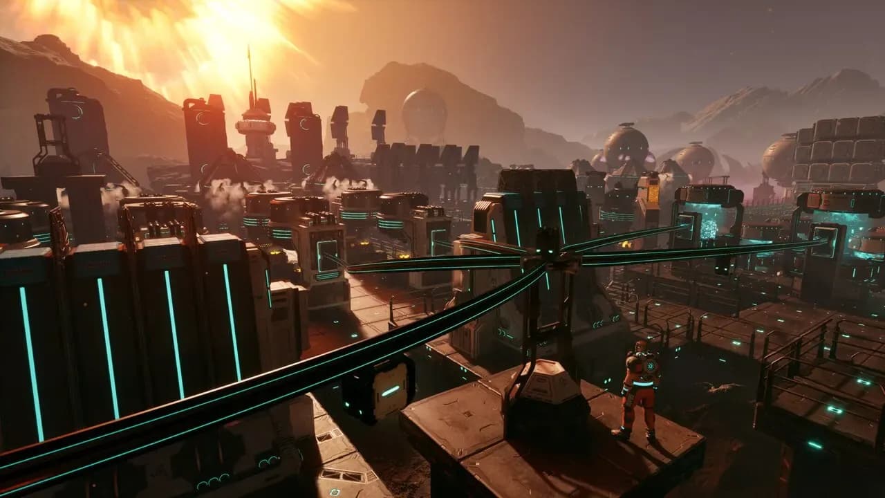 StarRupture PC Steam Gift screenshot 7