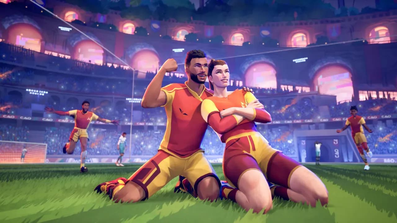 Screenshot 3 di REMATCH PC Steam CD Key