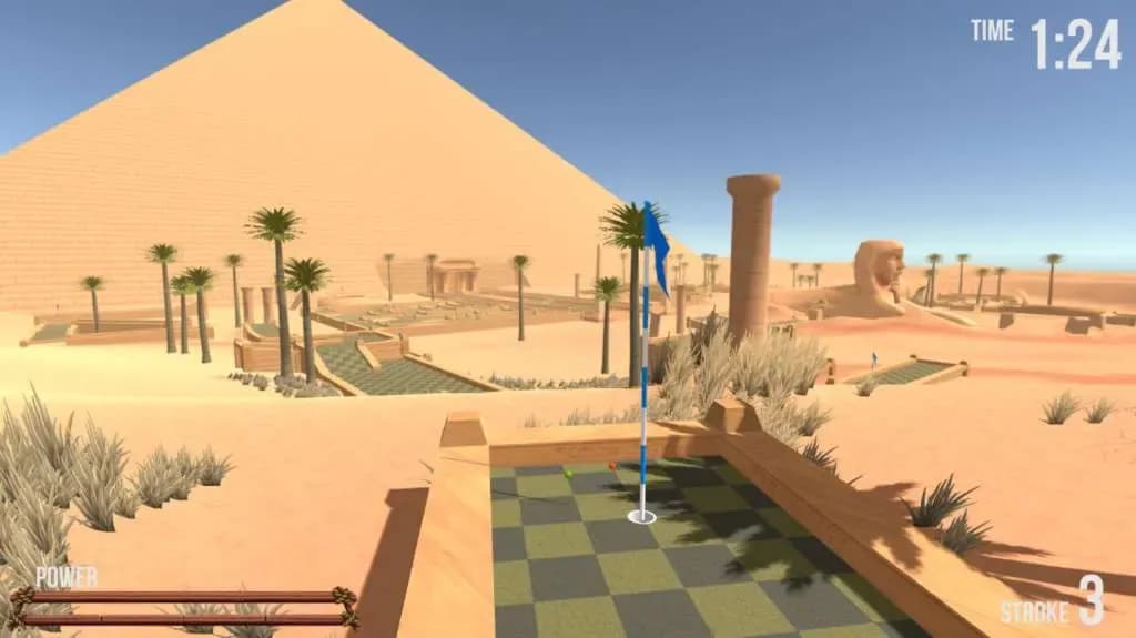 Screenshot 2 di Golf With Your Friends PC Steam CD Key (EU)